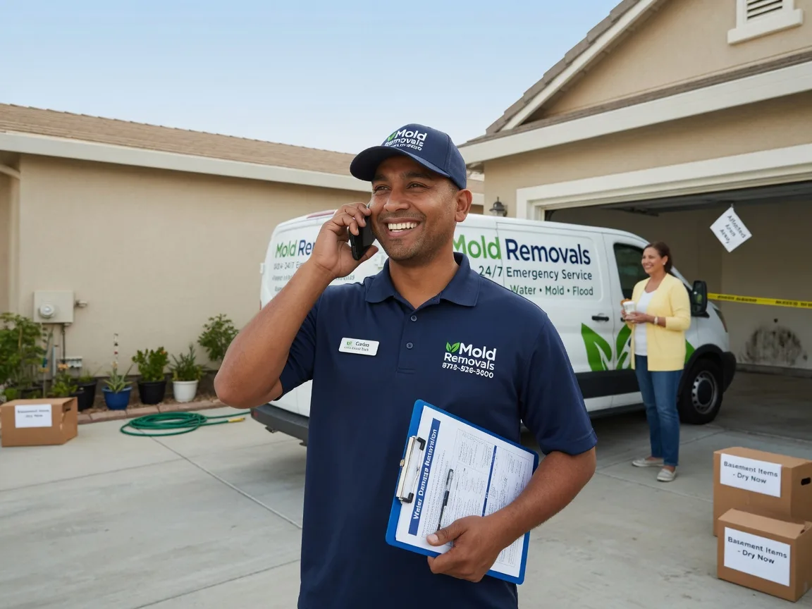 Water Damage Restoration Cedarville, IL FAQs